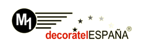 Logo Decoratel - Fabricante de telones para teatros